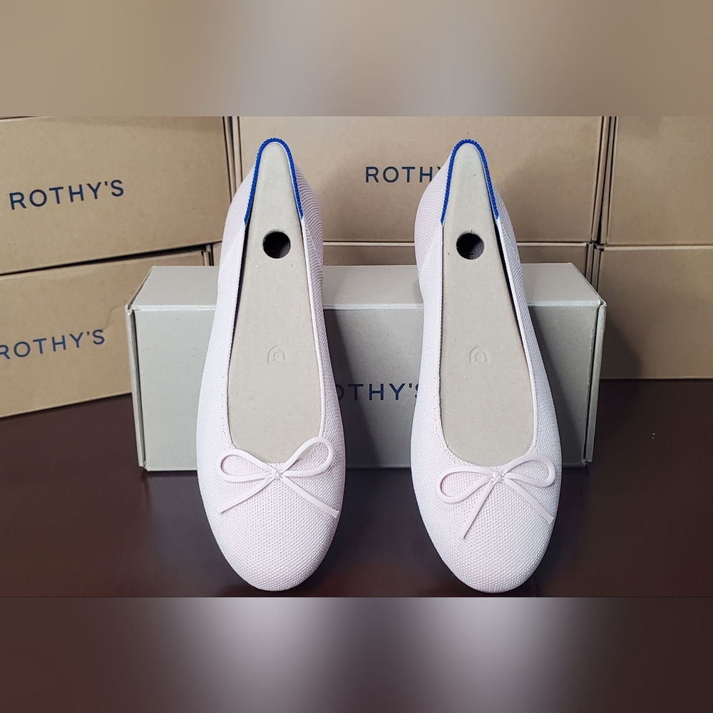 ROTHY'S BALLERINA THE BALLET FLAT